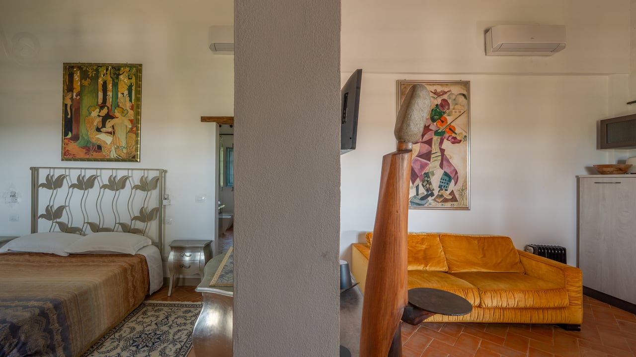  L'ARTE IN CASA