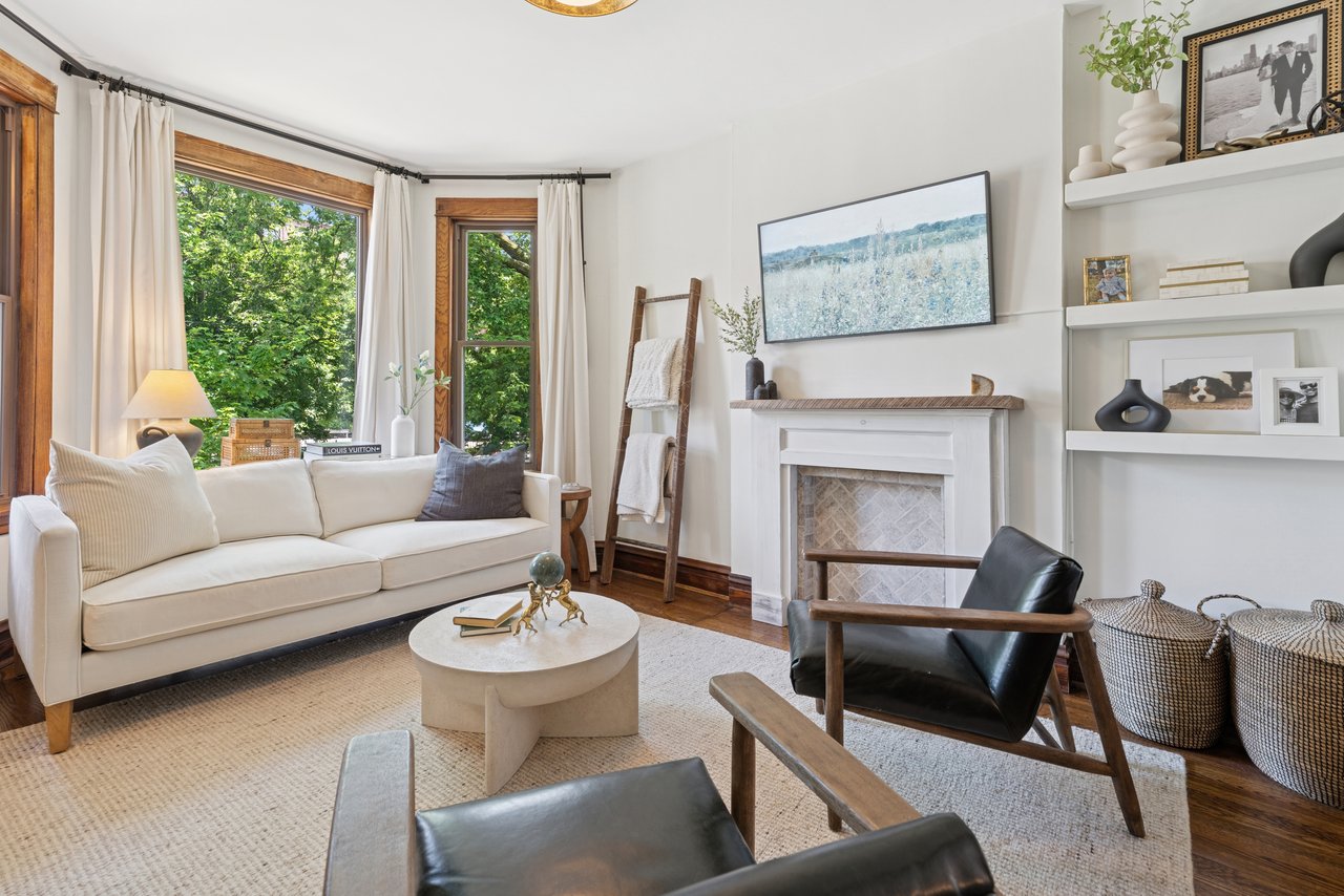 2462 North Linden Place - A Logan Square Gem