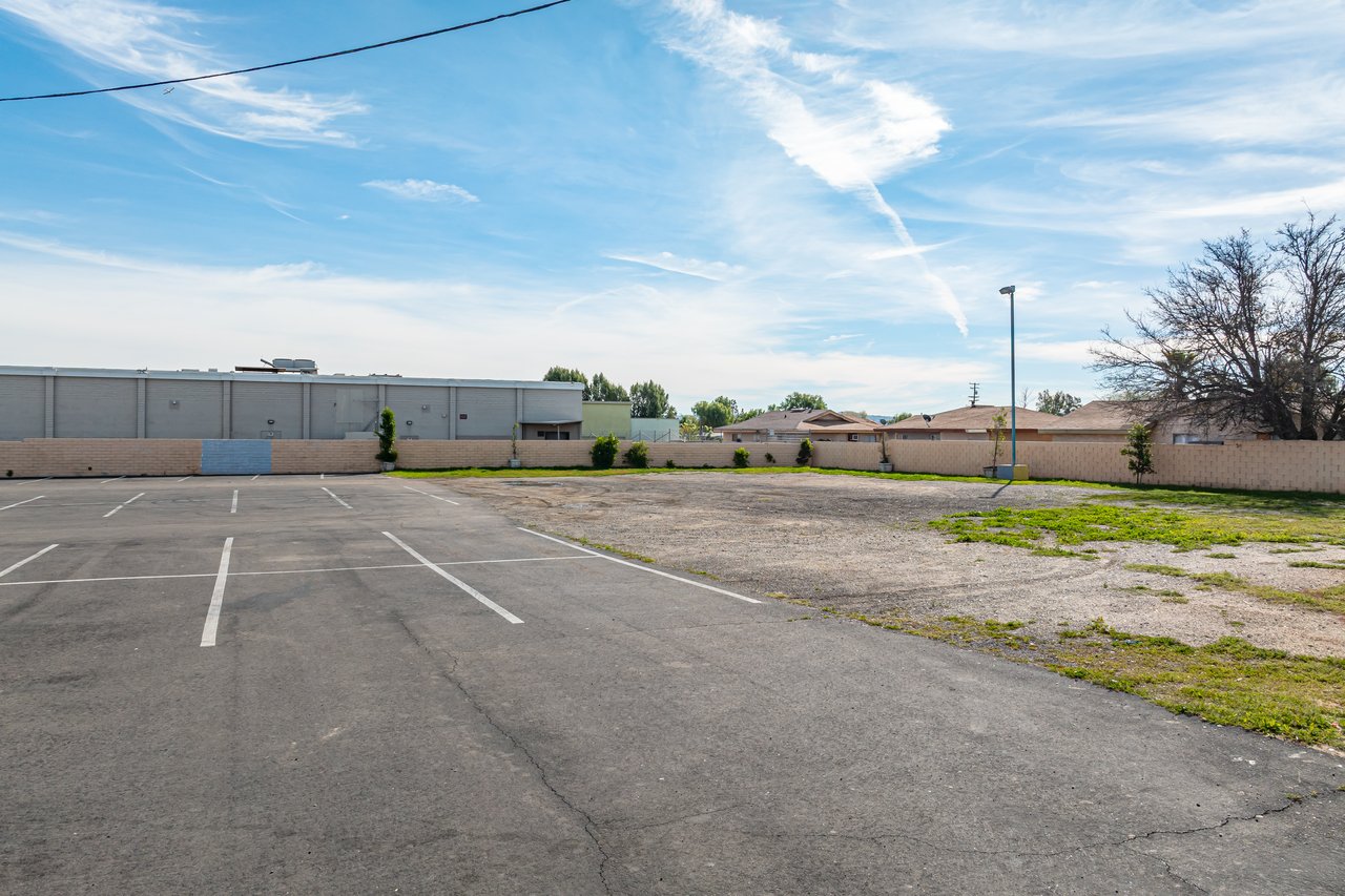 10390 Arlington Ave – Ground Lease Opportunity