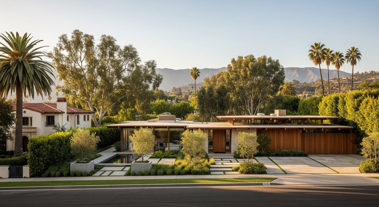 Living In Encino: Neighborhood Feel, Lifestyle And Home Styles