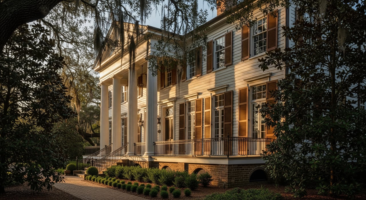 Savannah Historic Home Styles: A Buyer’s Guide