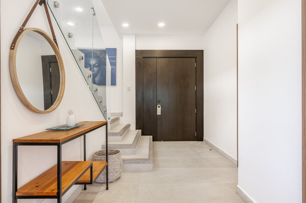 Lago de Palma Real 262 | Ocean View Corner Townhouse Steps from Playa Bonita in Hacienda Pinilla