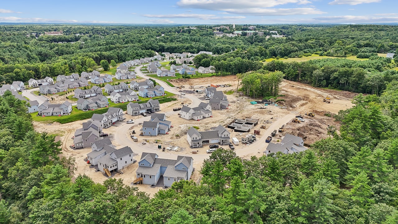 Cottages at Winding Ridge