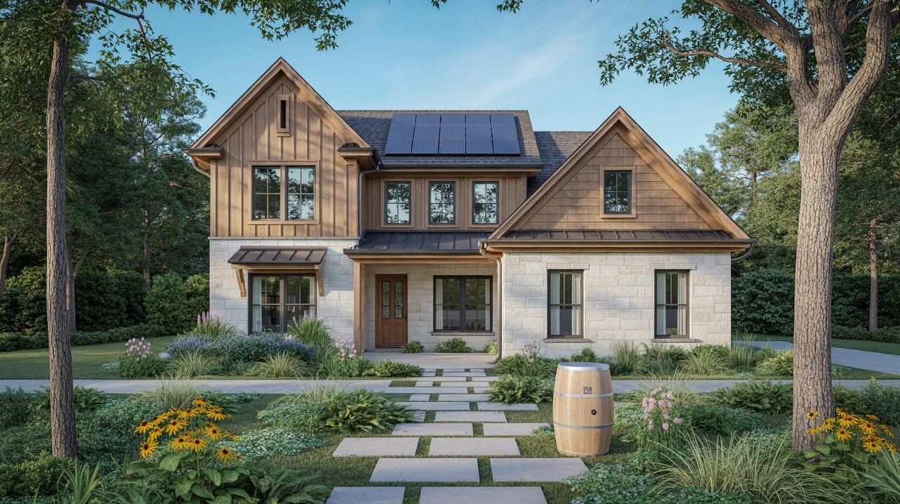 Eco-Friendly Home Upgrades That Add Value in Clayton, NC