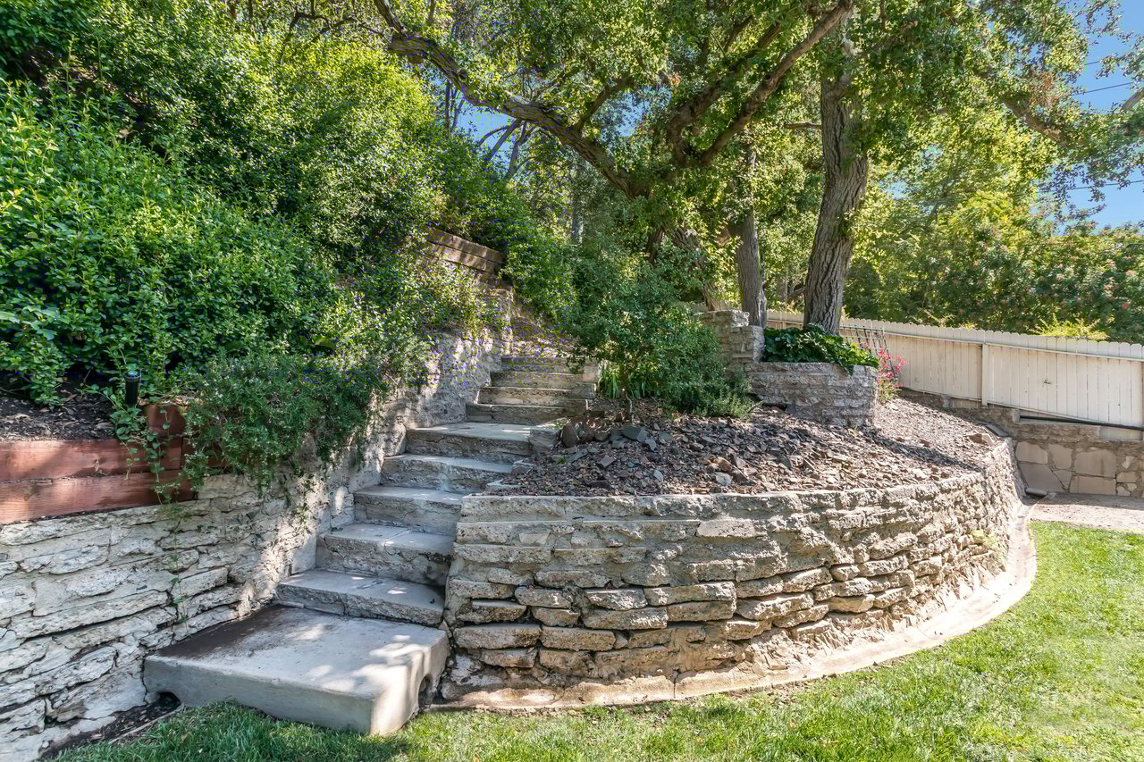 California Ranch Home | Brentwood