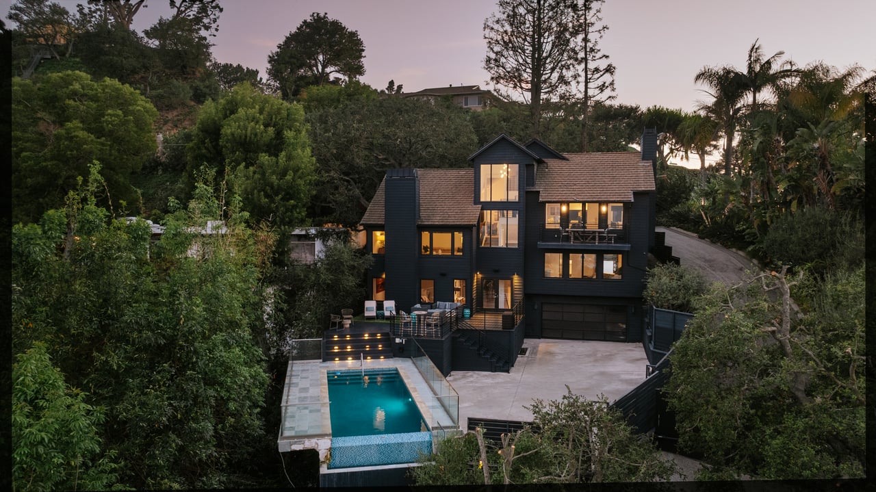 7825 Torreyson Dr, Hollywood Hills