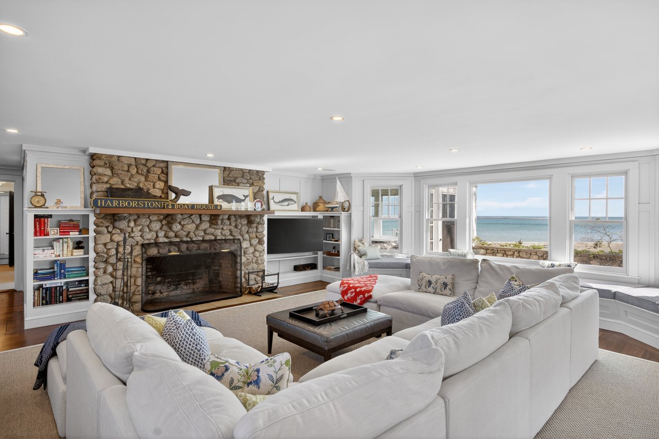 Waterfront Estate in Historic Hyannis Port