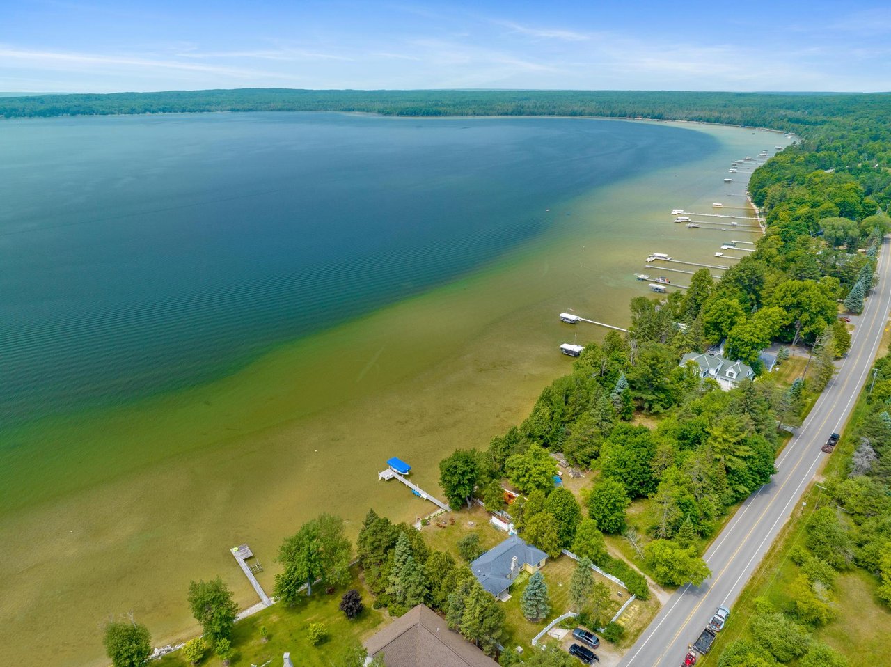 Burt Lake Cottage