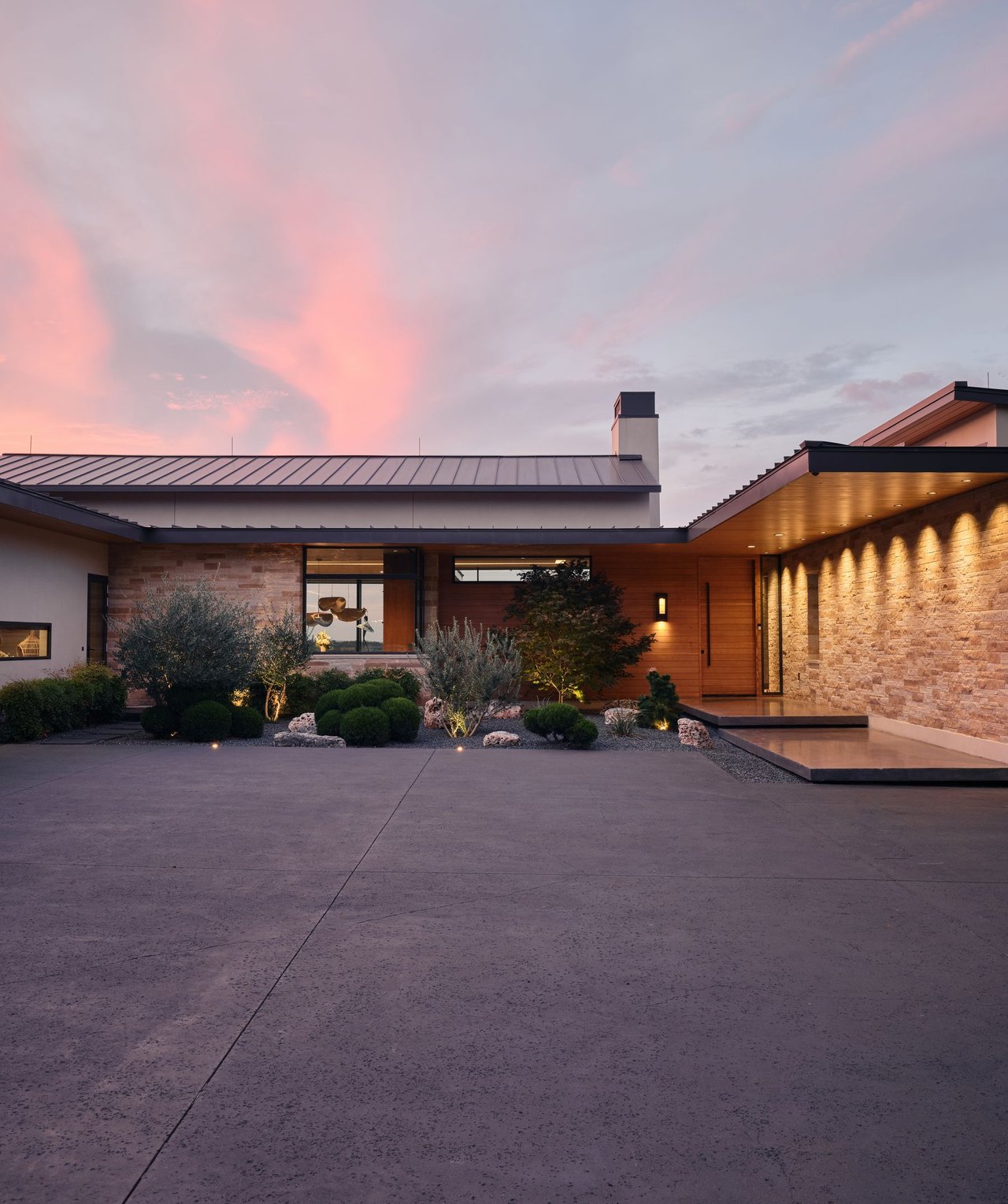 The Contemporary Amarra Estate | One of One 