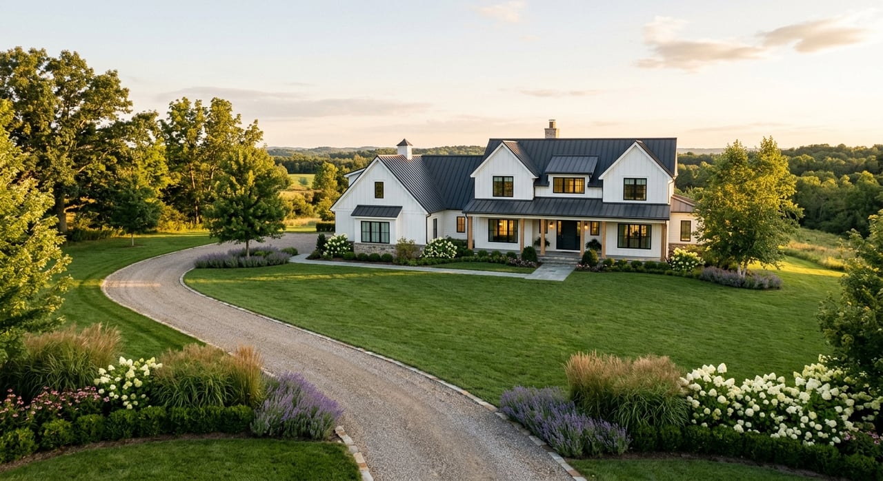 When To Sell An Acreage Home In Parrish