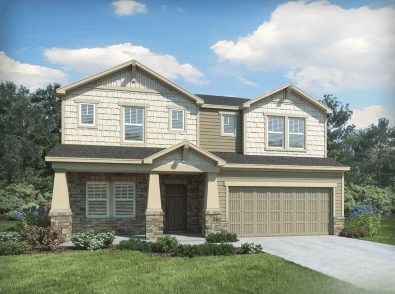 4125 Armstrong Farm Drive