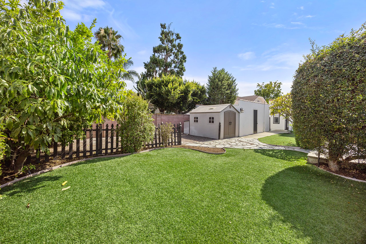 Old Towne Orange Spanish Style Home for Sale