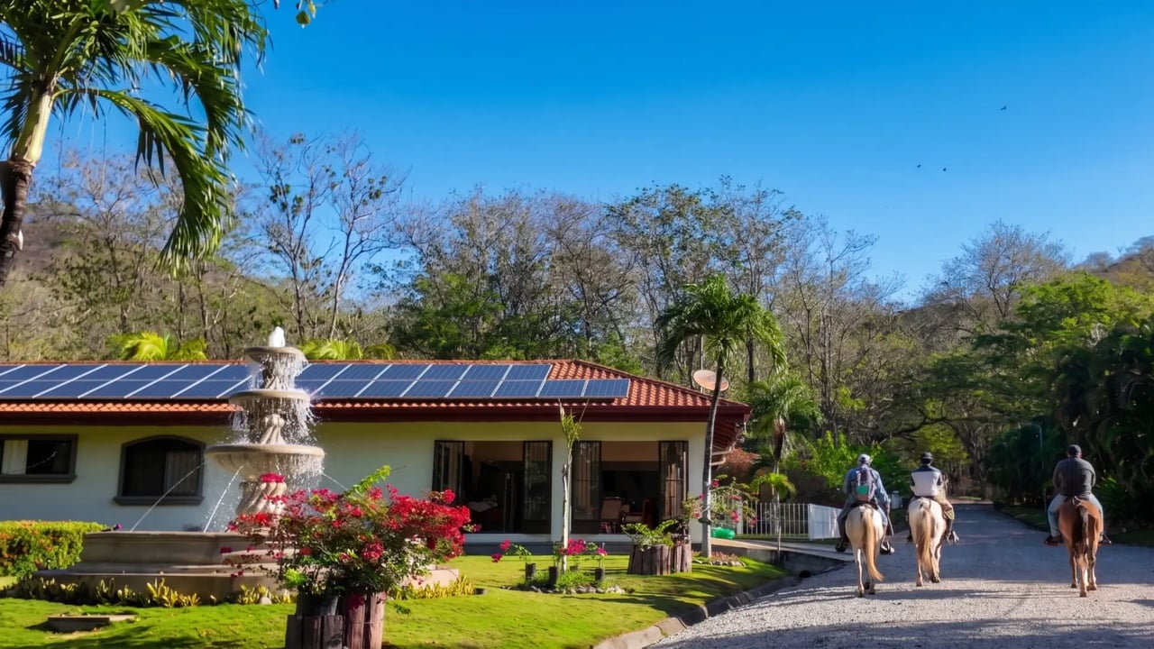 Las Melinas Sanctuary