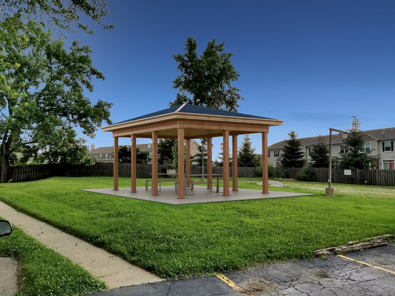 Lot 1 Elm Court, St. Charles