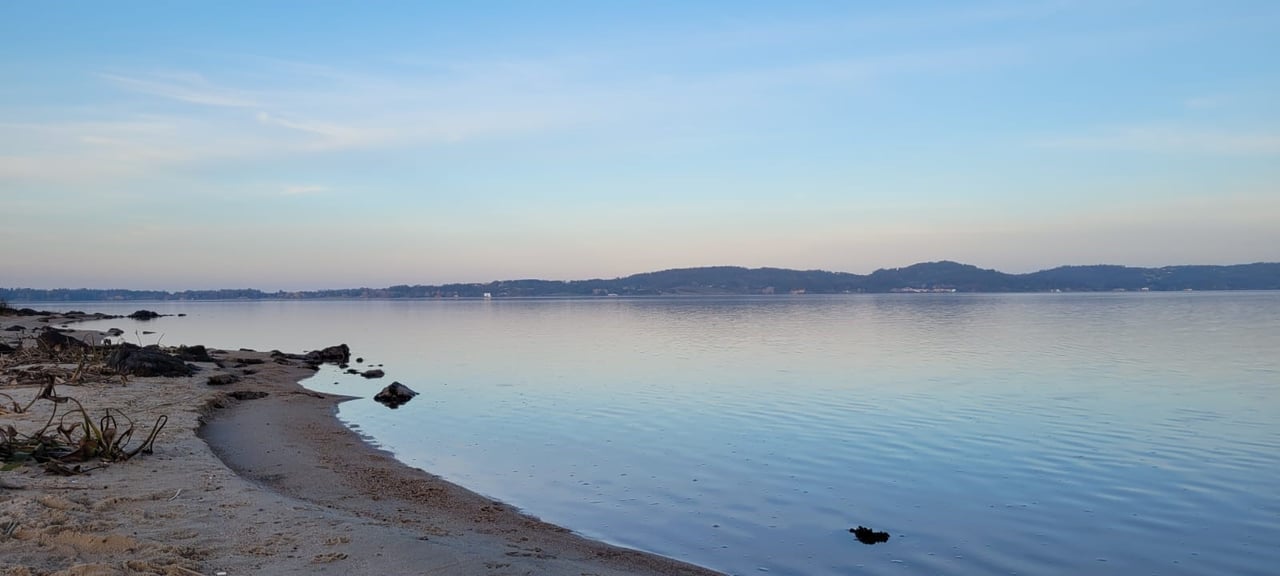 121 Hectare Land with coastal access - Laguna del Sauce