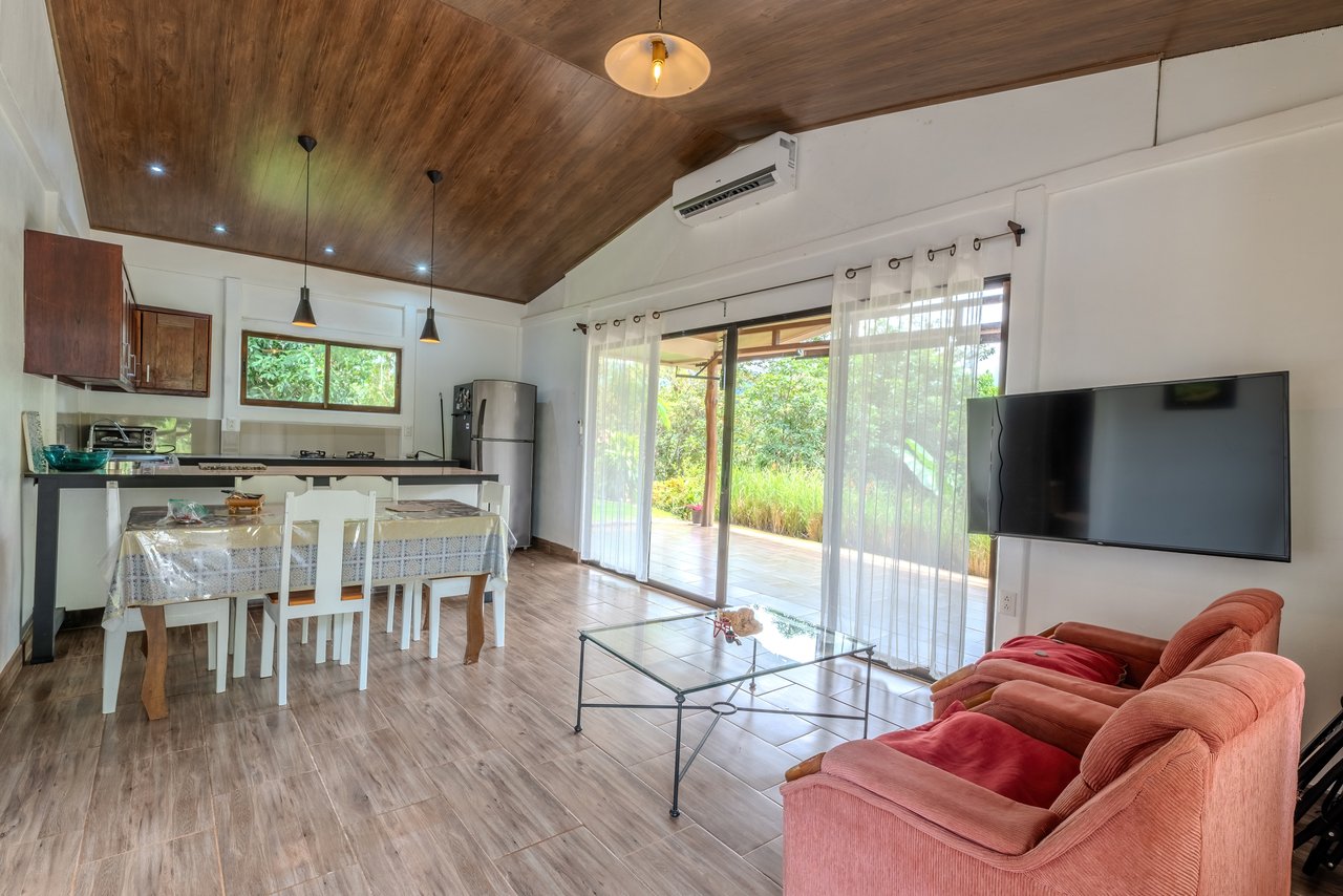 Multi-Family Compound, 4 Fully Furnished Units | 15 Minutes to the Beach