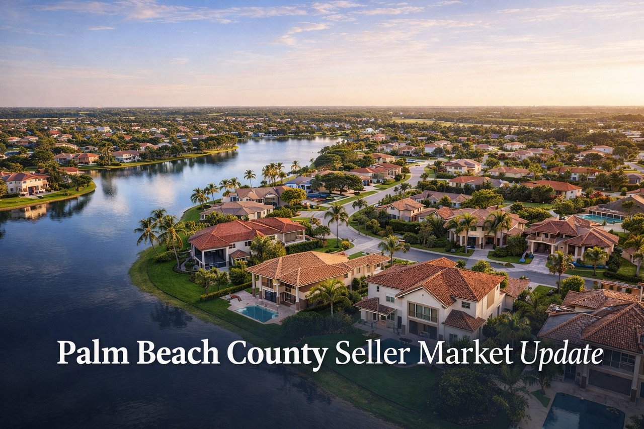 Palm Beach County Sellers: Why Buyer Activity Is Rising and What It Means for Your Home in 2026