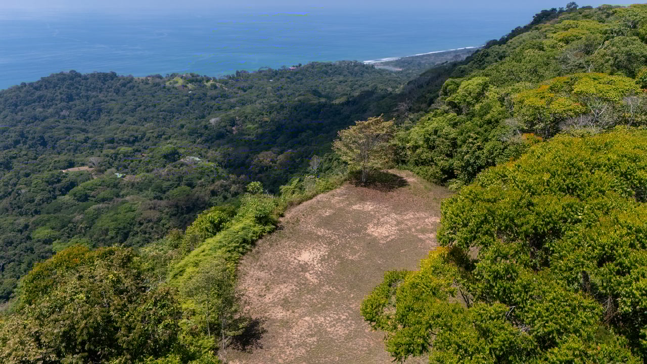 136 Acres of Oceanview Land with Multiple Building Sites | A Rare Development Opportunity in Costa Rica