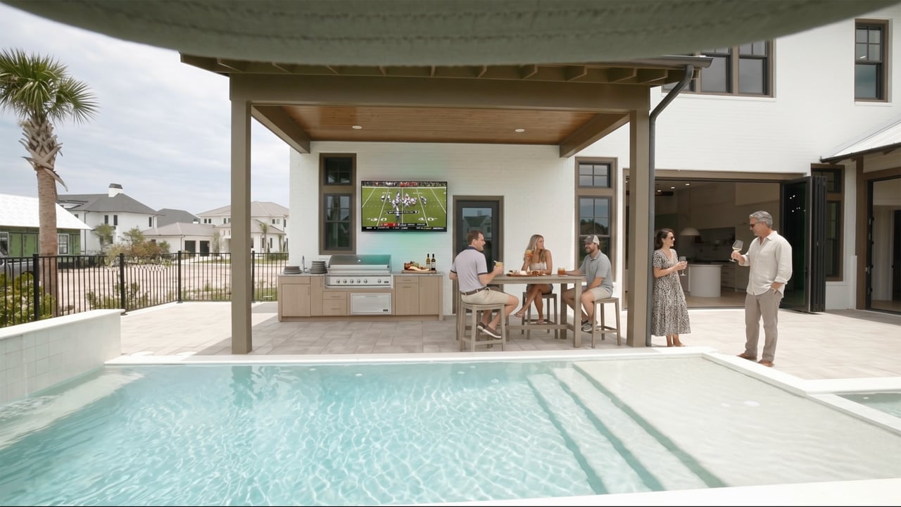 POV: Your Watersound Camp Creek Dream Home Comes to Life