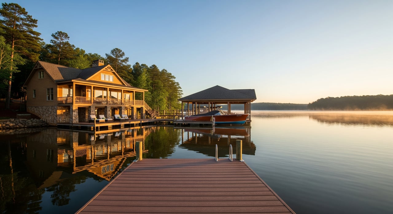 When Is The Best Time To Buy On Lake Gaston?