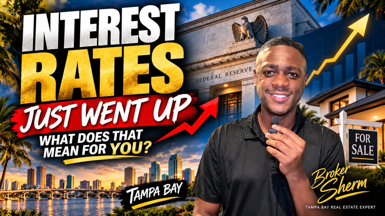 Interest Rates Are Up—What Does That Mean for Home Buyers?