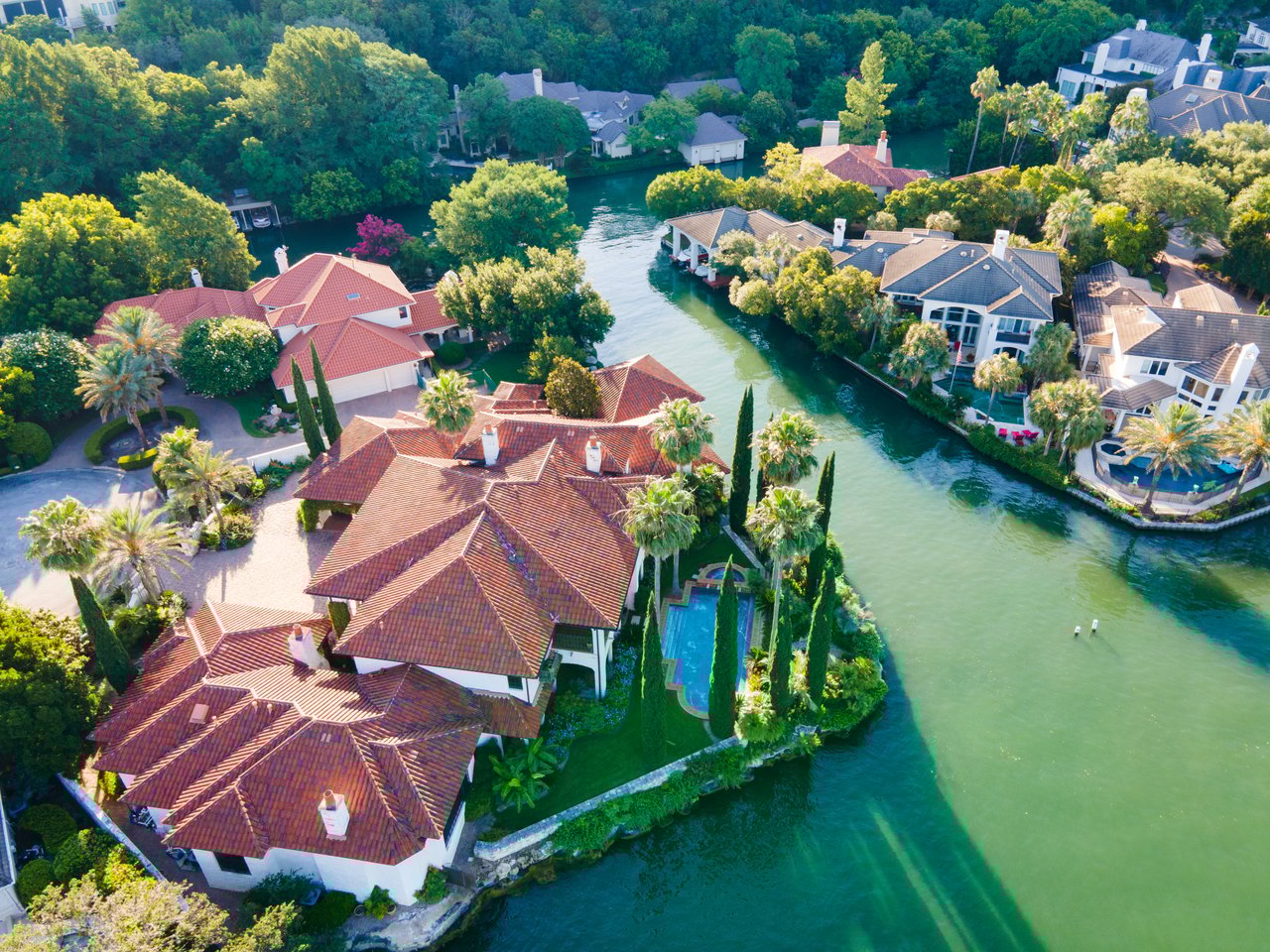 West Lake Hills