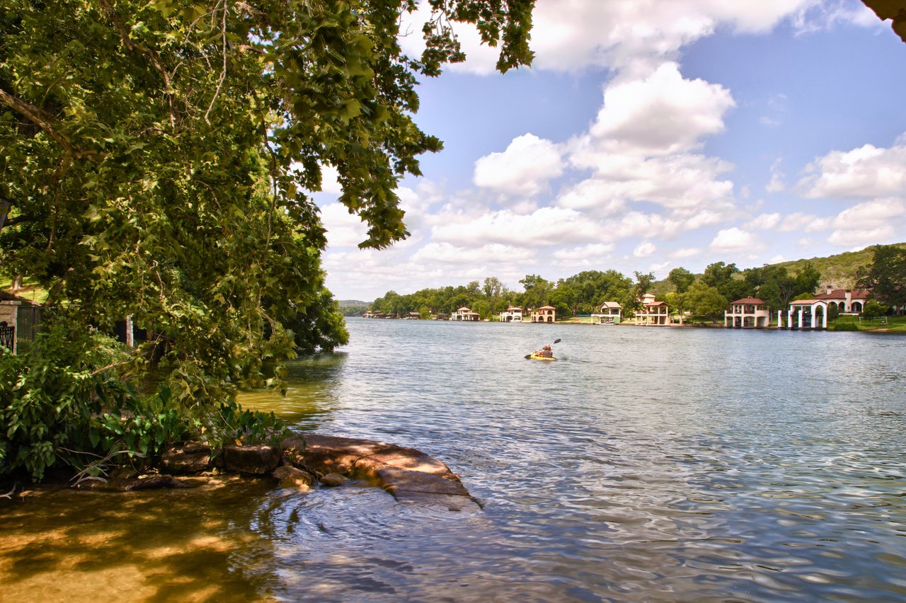 Edgewater Waterfront Estate