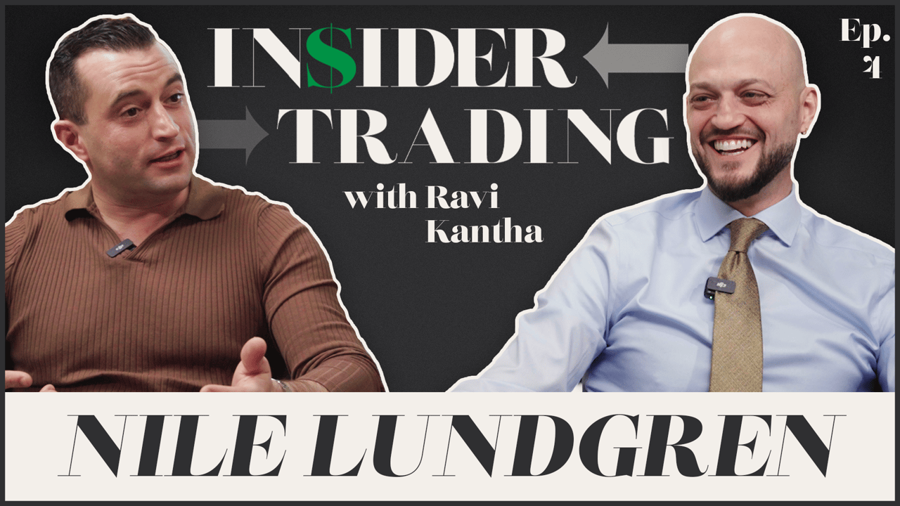 OWNING MANHATTAN Star Nile Lundgren Talks Vlogging, Building a Brokerage, Reality TV Secrets