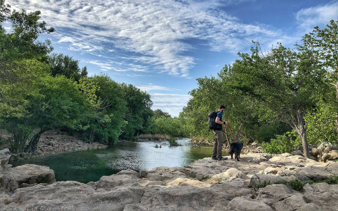 Barton Creek