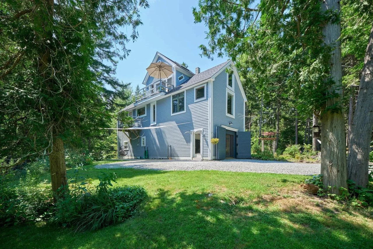 New Listing! 11 Jack Rabbit Road, Northport, ME 04849 – $639,000