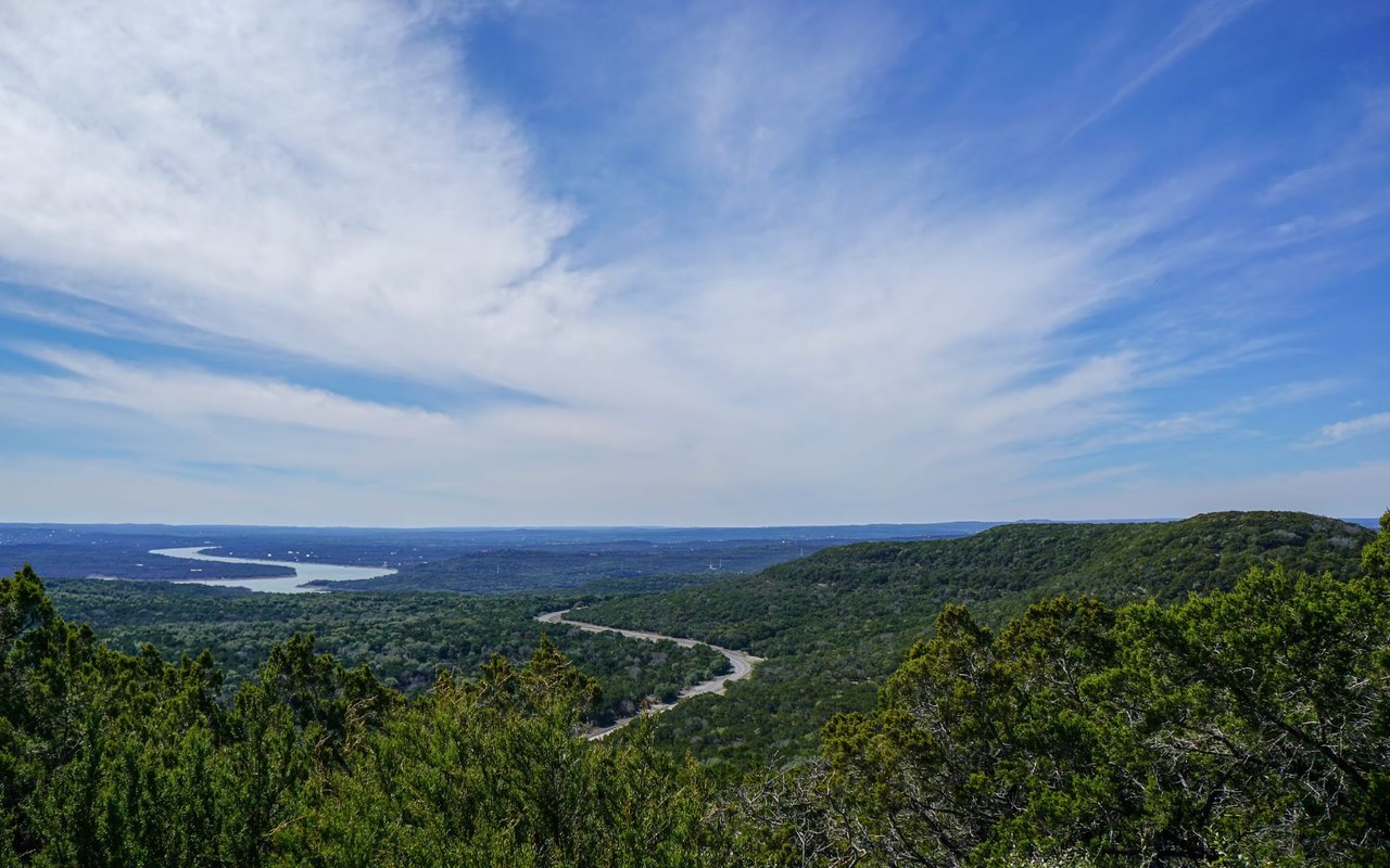 Weekend Trips from Barton Creek