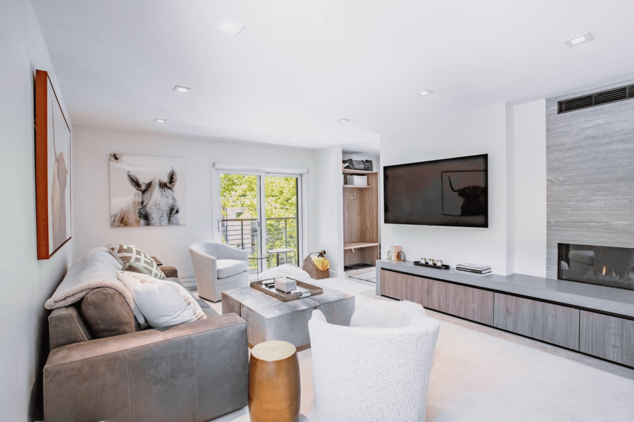 Remodeled Aspen Penthouse