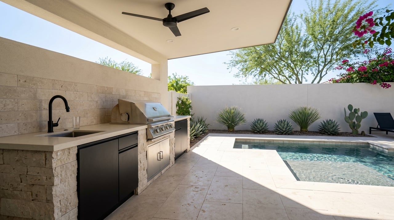 Outdoor Living, Parks And Desert Recreation In Mesa