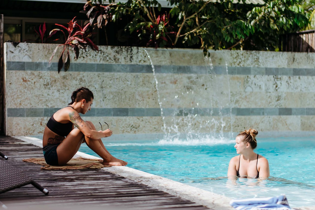 Profitable Business Dominical Yoga Retreat Property with Ocean Views