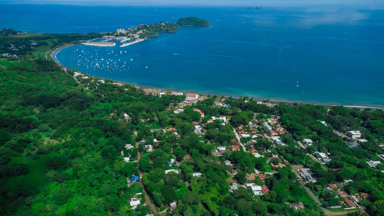 Surfside Lot L16 | Buildable Homesite Near the Beach in Surfside, Playa Potrero