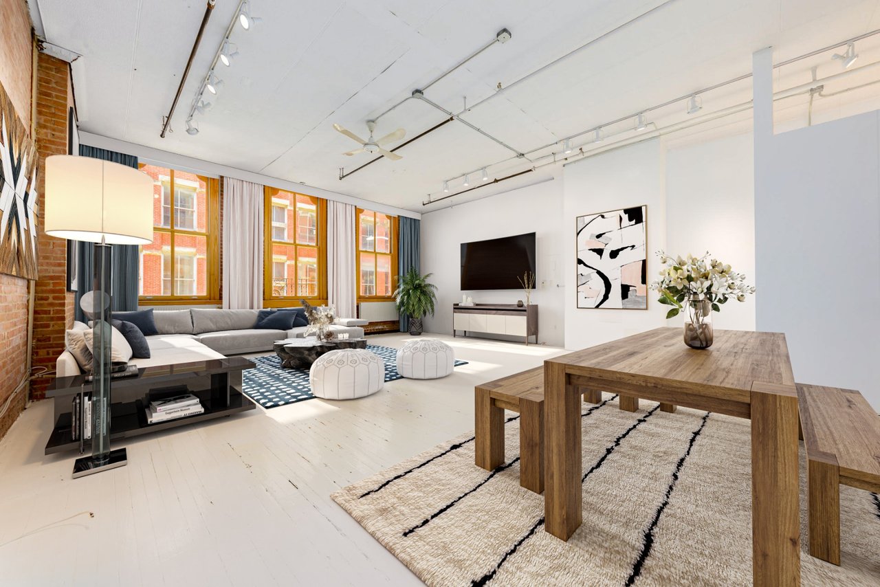 108 Wooster Street Unit: 2F