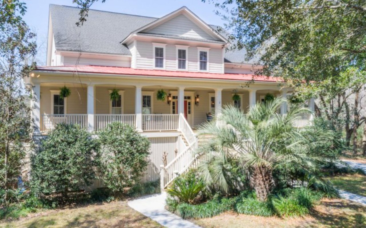 A Featured Listing – 1055 Bulow Point Road