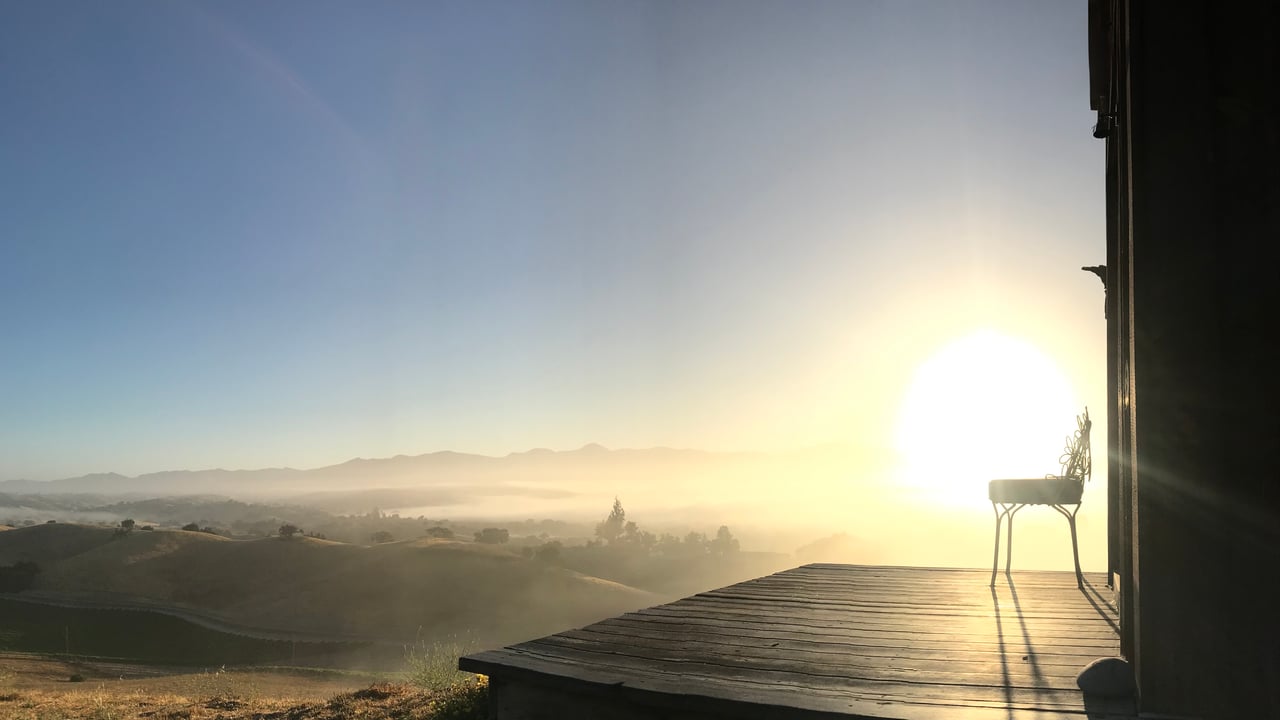 Where Tranquility meets Inspiration