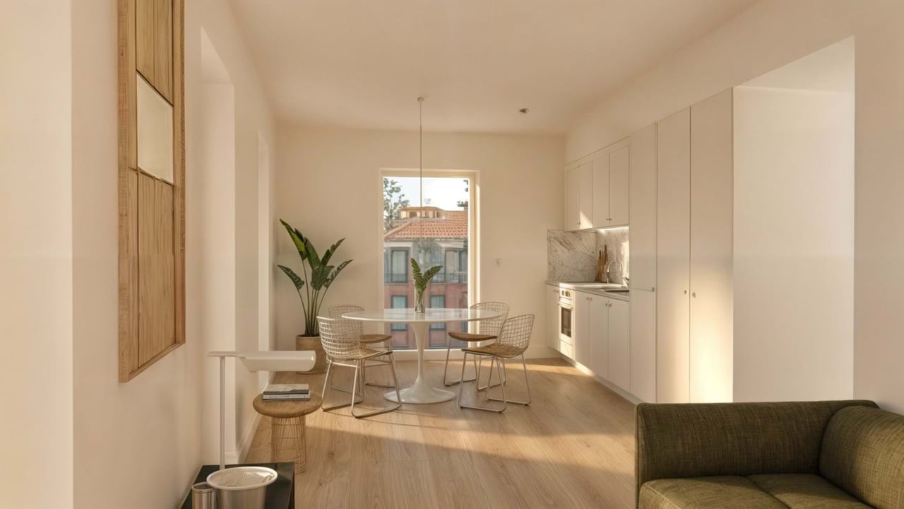 Villa Tejo – Prime Waterfront Investment Project