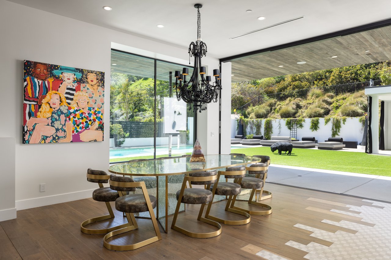 1619 San Ysidro Dr, Beverly Hills