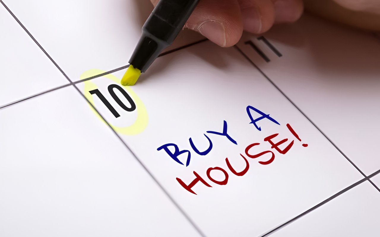 Why You Should Continue Your Home Search