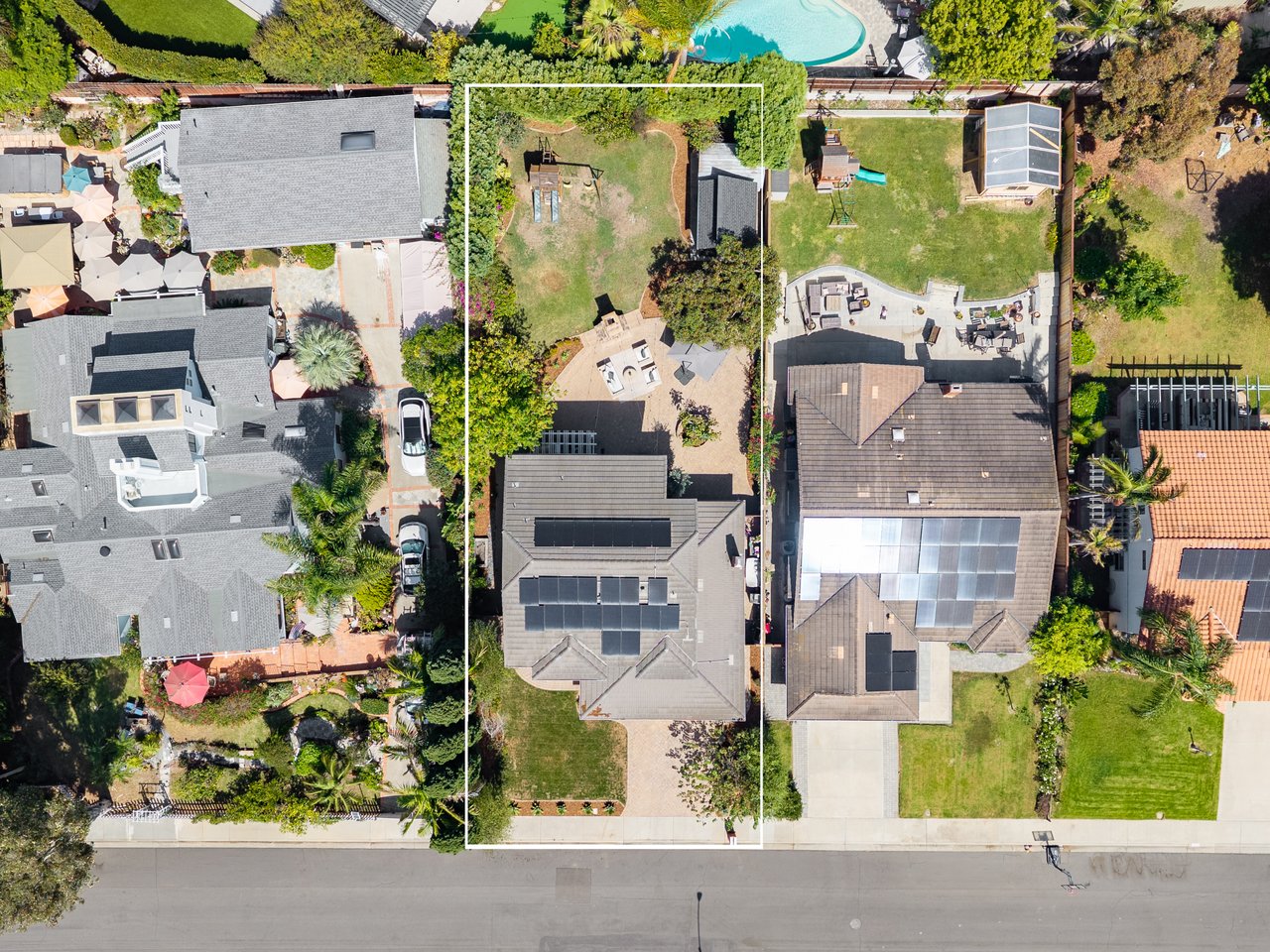 carlsbad home for sale, aerial view, Neda Nourani, Encinitas real estate agent