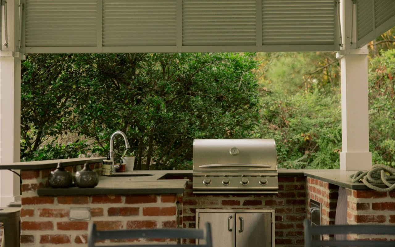 Creating the Perfect Outdoor Kitchen for Highland Park, TX Living