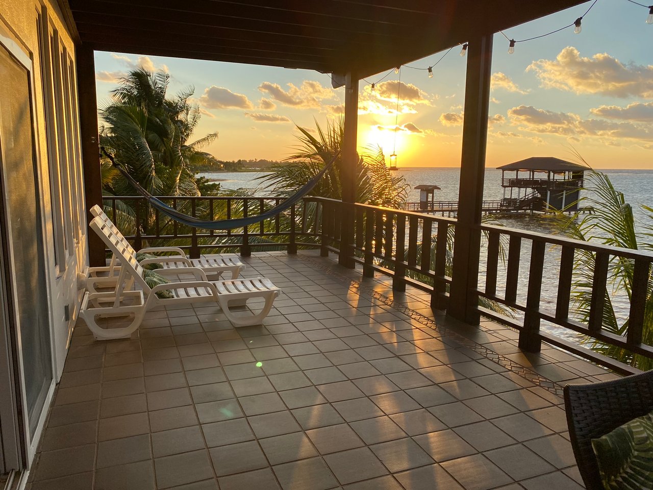 Turtle Casa Beachfront Vacation Villa