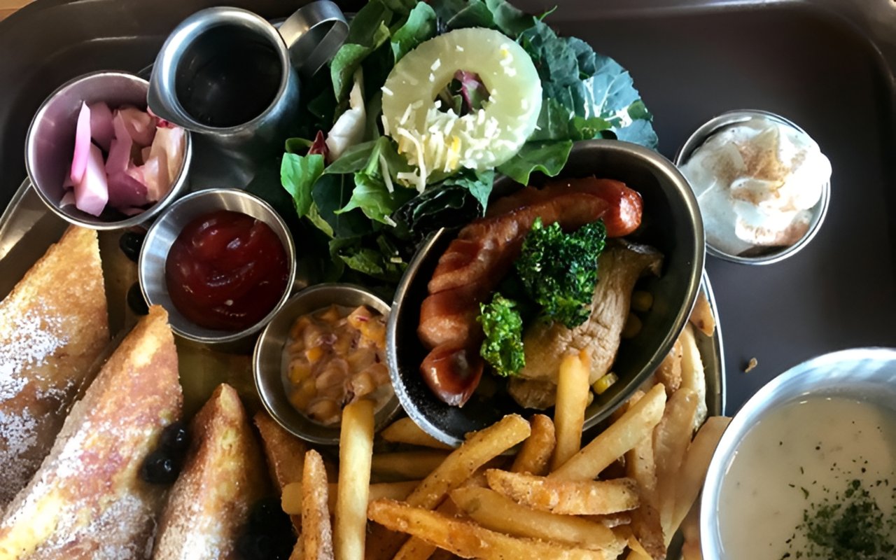 Where to Find the Best Winter Comfort Food in the City