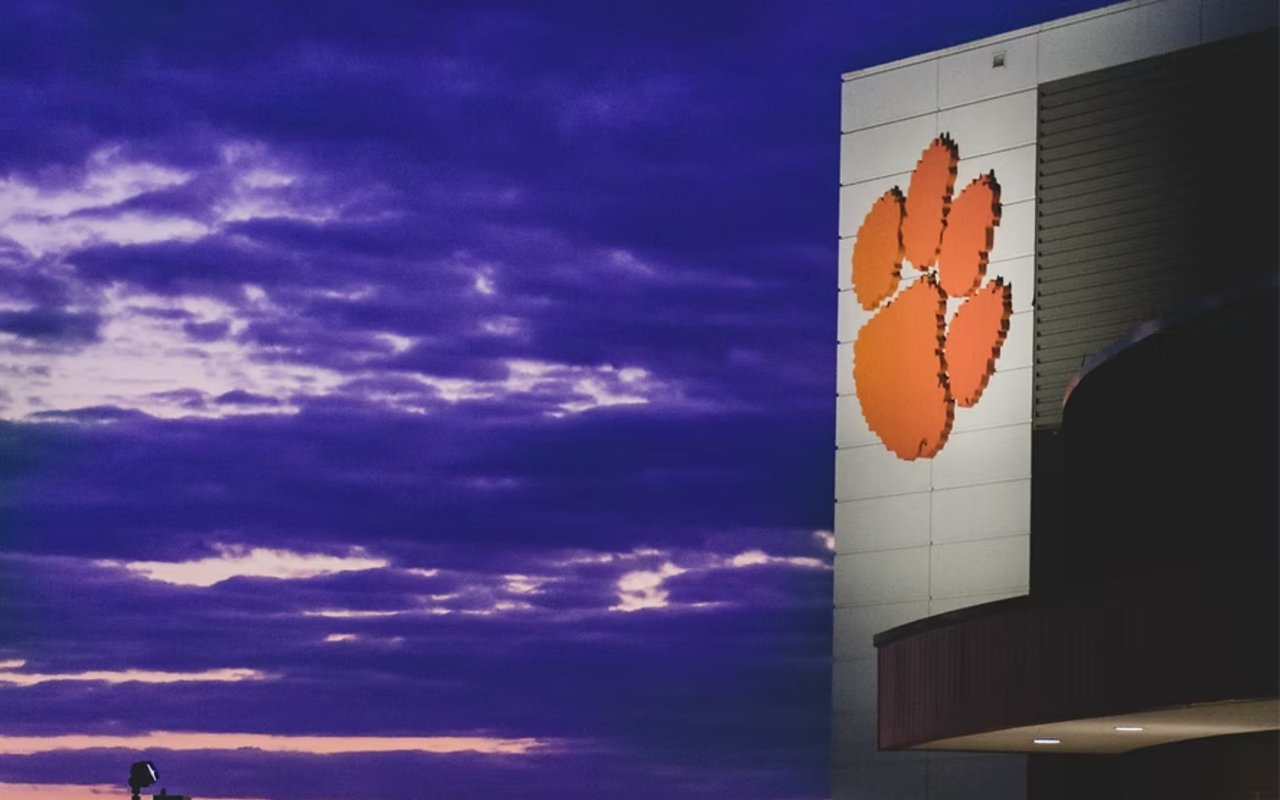 Navigating the Sea of Orange: Boating to Death Valley Stadium for a Clemson Football Game