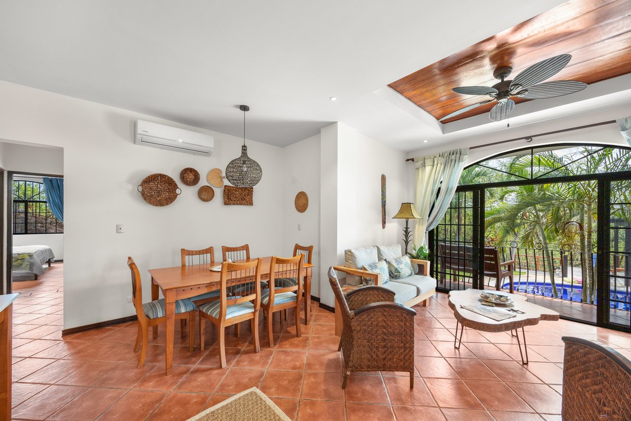 Casa Mimosa | Versatile Luxury Retreat Just 3 Minutes from Flamingo Beach