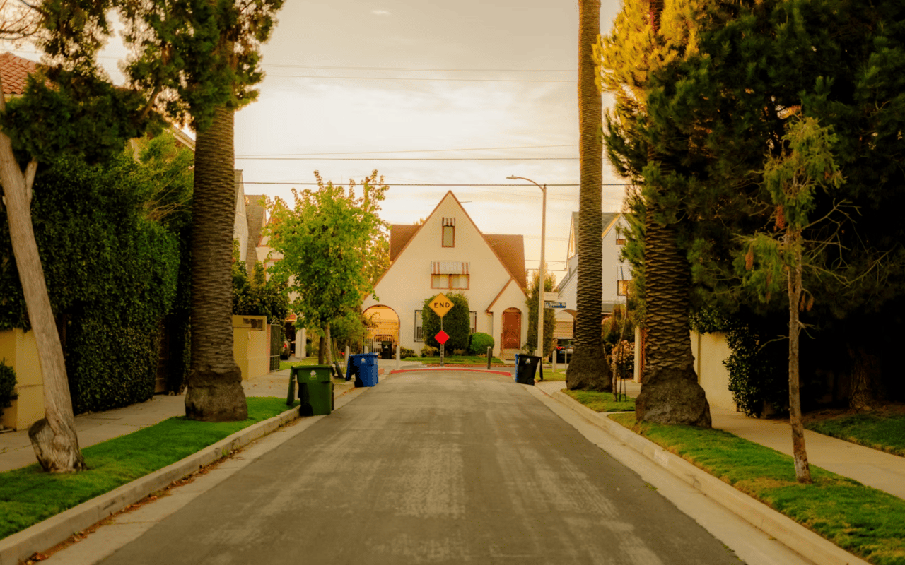 Life in Encino cover