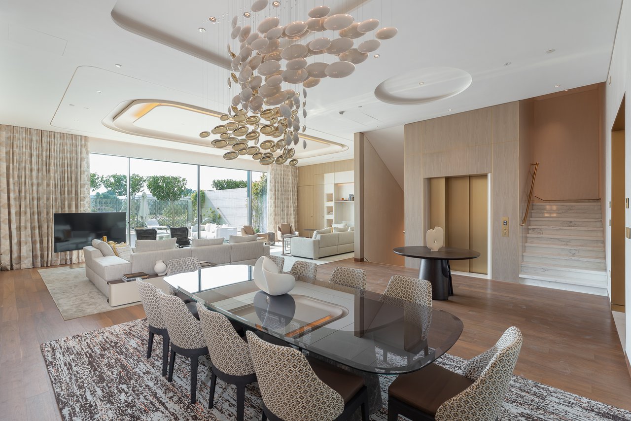Four Seasons Private Residences Villa 