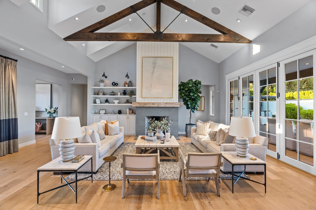 The Rafter House
